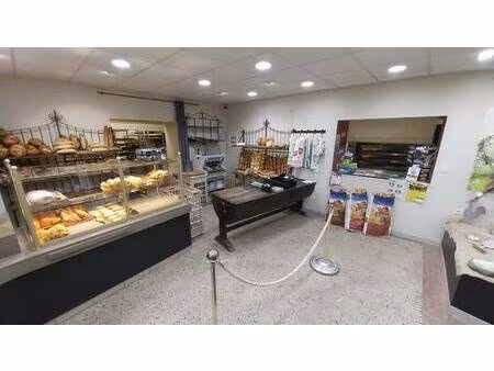 boulangerie / pâtisserie à vendre