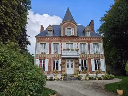château à vendre
