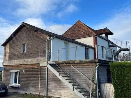immeuble mixte à vendre
