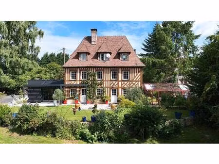 pays d'auge immobilier