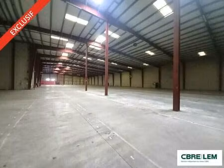 entrepôt à vendre