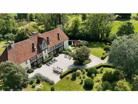 pays d'auge immobilier