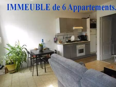 vente immeuble à saint-pierre-sur-dives (14170) : à vendre / 237m² saint-pierre-sur-dives