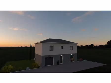 location meublée maison 5 pièces 117 m² à saint-jean-de-gonville (01630)  2 500 €