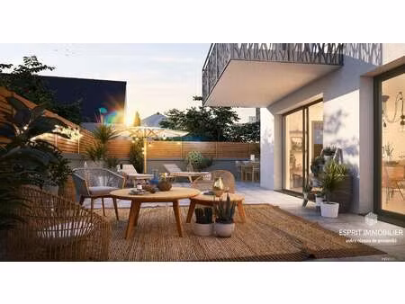 vente appartement 3 pièces à trégunc (29910) : à vendre 3 pièces / 66m² trégunc