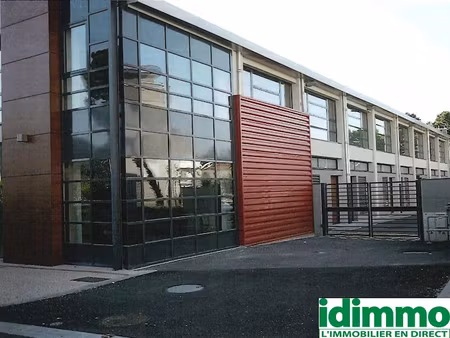 location locaux professionnels 0 pièces 38 m² à auterive (31190)  545 €