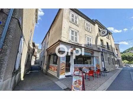 immeuble massiac 245 m² t-8 à vendre  209 000 €