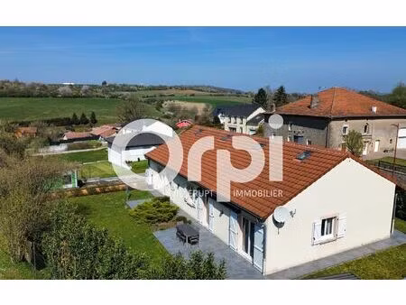 maison audun-le-roman m² t-6 à vendre  419 000 €