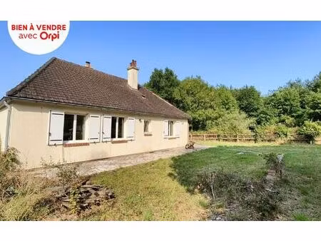 maison lion-en-sullias m² t-5 à vendre  167 000 €