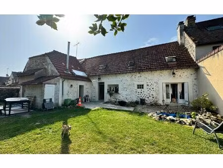 maison mont-saint-père m² t-3 à vendre  139 000 €