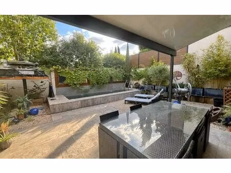 maison puimisson 150 m² t-4 à vendre  490 000 €