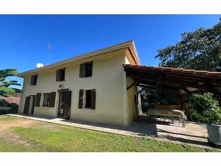 maison saint-cricq-villeneuve m² t-4 à vendre  139 900 €