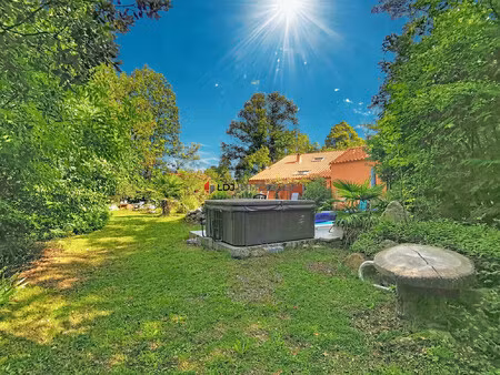 villa 4 faces 155m² avec vie de plain-pied  terasse  piscine  g