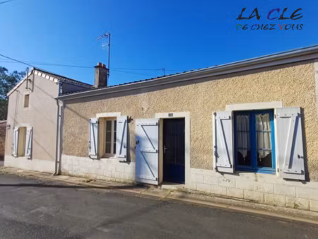 vente maison à coulonges-sur-l'autize (79160) : à vendre / 100m² coulonges-sur-l'autize