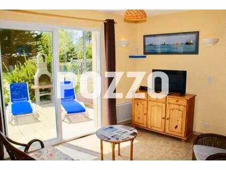 vente maison à barneville-carteret (50270) : à vendre / 38m² barneville-carteret