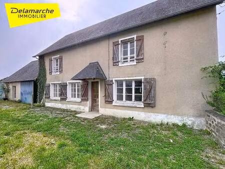 vente maison à moyon-villages (50860) : à vendre / 131m² moyon-villages