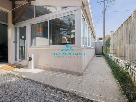 local commercial/bureau avec parking – cagnes-sur-mer (vallon