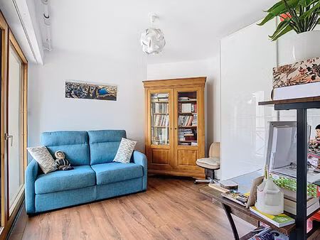 charmant t3 de 60m2 dans une résidence senior - quartier saint donatien