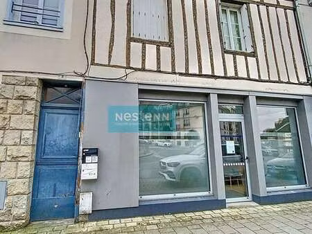 vente immeuble à lamballe (22400) : à vendre / 155m² lamballe