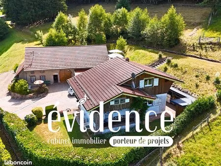 chalet 4 pièces 72 m²