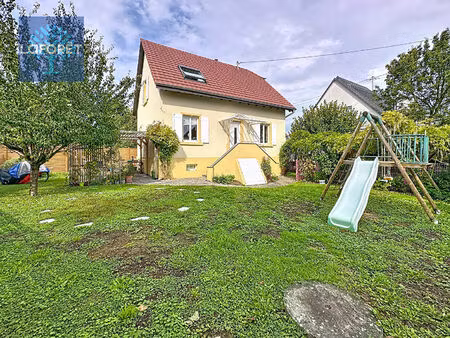 maison eschau 6 pièce(s) 111 m2  5 chambres