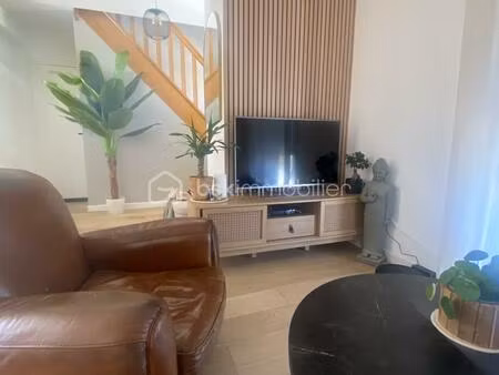 maison de 87 m² à vilde-guingalan