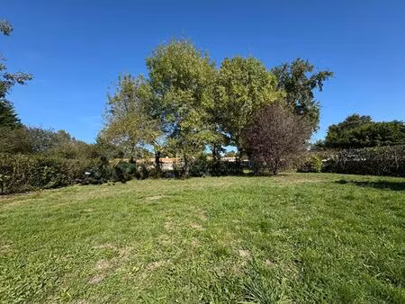 opportunité!terrain à bâtir