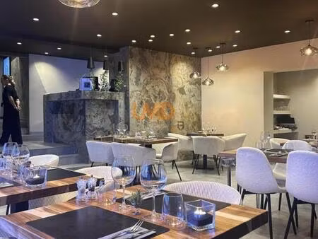 restaurant emplacament n°1 - terrasse - vue panoramique