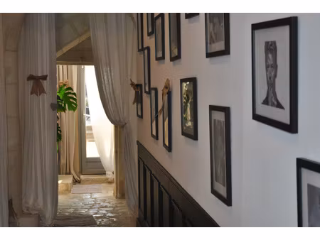 hyper centre de bléré - maison de 138 m2