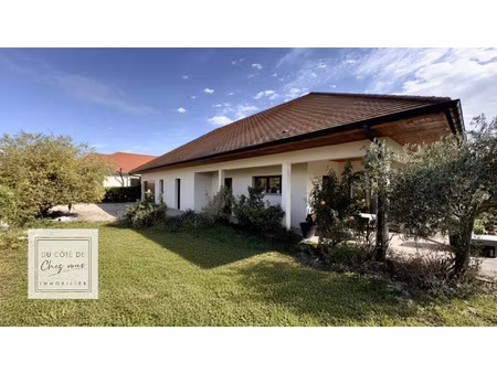 maison de plain pied à la rivieres de corps proche troyes