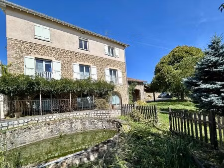 maison à vendre pomeys