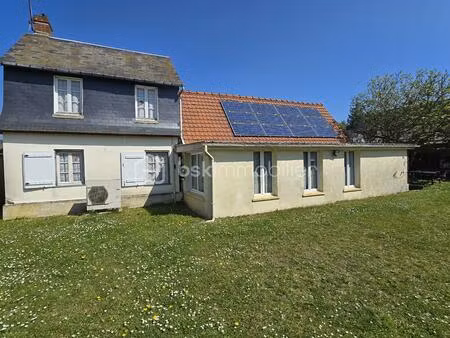 maison de 91 m² à domeliers