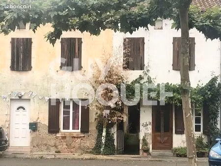 maison de ville 3 pièces 66 m²