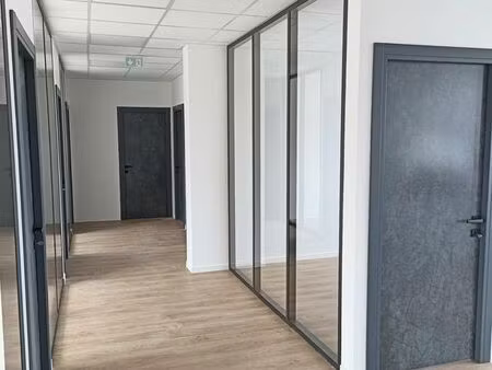 local professionnel neuf 7 bureaux montelimar
