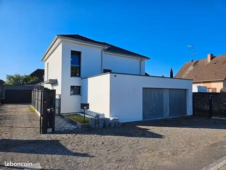 ? maison neuve 4 chambres à louer – village-neuf (3 frontières)