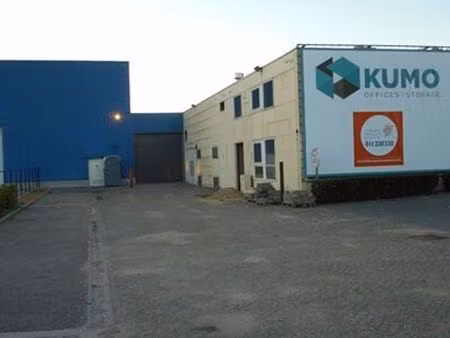 bien professionnel à louer à houthalen € 390 (lekra) - limburgs verhuur kantoor | zimmo