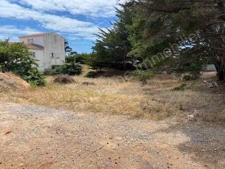 vente terrain à bretignolles-sur-mer (85470) : à vendre / 344m² bretignolles-sur-mer