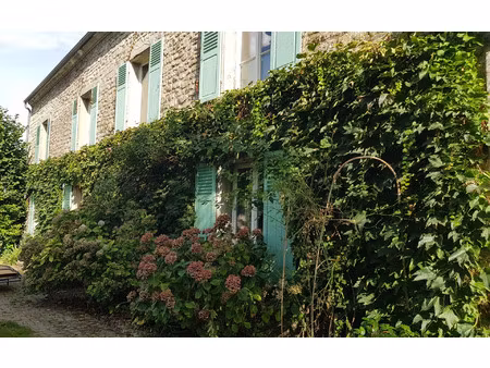 maison avernes m² t-7 à vendre  495 000 €