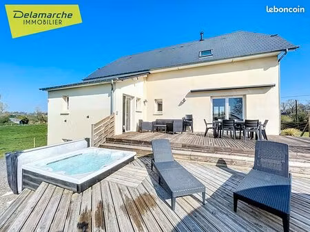 maison 7 pièces 186 m²