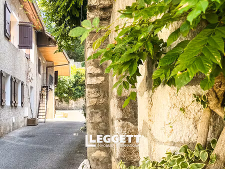 appartement 1 pièce(s)  duingt