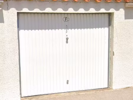 perpignan sud - mav grand garage vendu loue pour investisseu