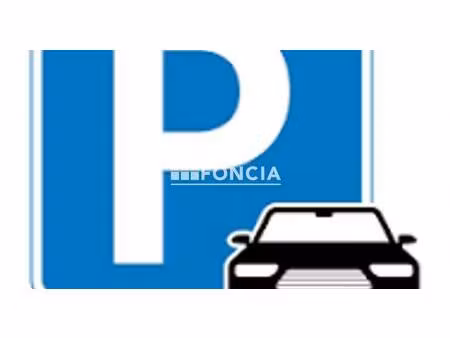 quartier saint michel- emplacement de parking – 350 mètres du metro marcel langer– 19 000 