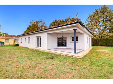 vente : maison f6 (152 m²) à campet et lamolere