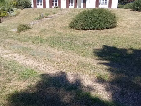 vente maison 7 pièces  127.00m²  courpière