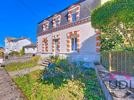 maison  4 chambres  evaux les bains