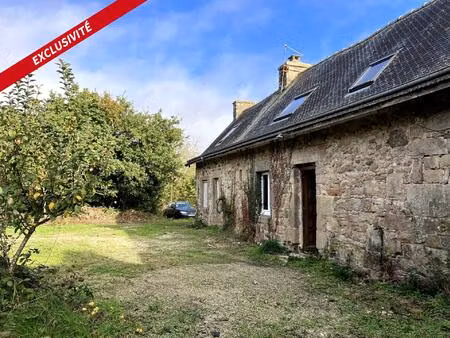 longère à rénover - au calme