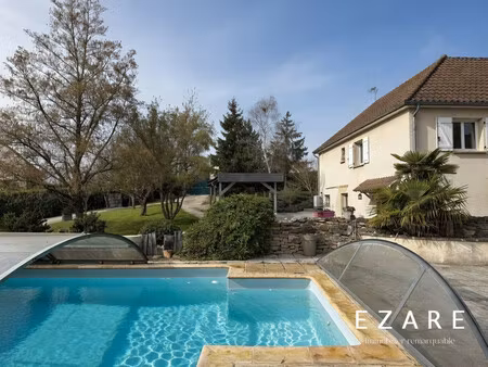 spacieuse maison 6 pièces sur 1 739 m² – saint-léger-sur-dh