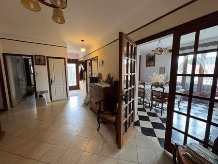 vallabrix grande maison avec appartements 7 pièces 213m2