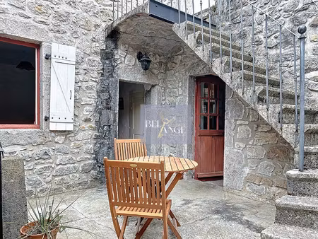 maison de village authentique