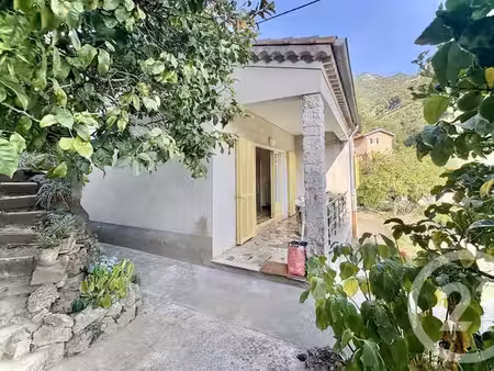 terrain à vendre - 730 m2 - ste agnes - 06 - provence-alpes-cote-d-azur